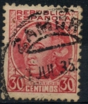 Stamps Spain -  EDIFIL 687 SCOTT 549.02