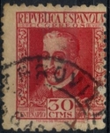 Stamps Spain -  EDIFIL 691 SCOTT 553.02