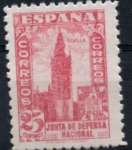 Stamps Spain -  EDIFIL 807 SCOTT 628