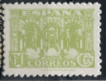 Sellos de Europa - Espa�a -  EDIFIL 810 SCOTT 631