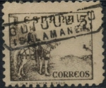 Stamps Spain -  EDIFIL 816 SCOTT 642