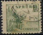 Stamps Spain -  EDIFIL 817 SCOTT 643