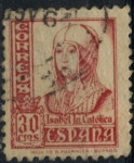 Stamps Spain -  EDIFIL 823 SCOTT 647.01