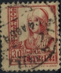 Stamps Spain -  EDIFIL 823 SCOTT 647.02