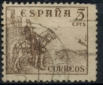 Stamps Spain -  EDIFIL 1044 SCOTT 664