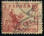 Sellos del Mundo : Europa : Espa�a : EDIFIL 1045 SCOTT 665b.02