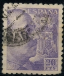 Stamps Spain -  EDIFIL 922 SCOTT 693