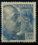 Stamps Spain -  EDIFIL 1050 SCOTT 695a.02