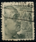 Stamps Spain -  EDIFIL 924 SCOTT 697.02