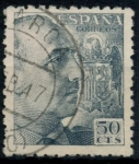 Stamps Spain -  EDIFIL 927 SCOTT 699