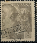 Stamps : Europe : Spain :  EDIFIL 1057 SCOTT 703a