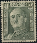 Stamps Spain -  EDIFIL 1060 SCOTT 714.01
