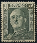 Stamps Spain -  EDIFIL 1060 SCOTT 714.02