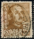 Stamps : Europe : Spain :  EDIFIL 1022 SCOTT 765.01