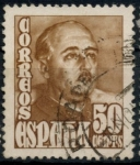 Stamps Spain -  EDIFIL 1022 SCOTT 765.02