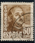 Sellos de Europa - Espa�a -  ESPAÑA_SCOTT 765.03 GENERAL FRANCO. $0,2