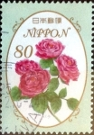 Sellos de Asia - Japn -  Scott#3590 intercambio, 1,25 usd 80 y. 2013