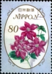 Sellos de Asia - Japn -  Scott#3541 intercambio, 0,90 usd 80 y. 2013