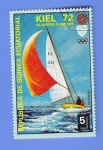 Stamps Equatorial Guinea -    KIEL  72