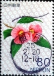 Sellos de Asia - Japn -  Scott#3501 intercambio, 0,90 usd 80 y. 2012