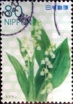Sellos de Asia - Japn -  Scott#3434 intercambio, 0,90 usd 80 y. 2012