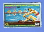 Stamps Equatorial Guinea -    MUNICH  72