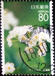 Stamps Japan -  Scott#Z726 intercambio, 1,10 usd 80 y. 2006