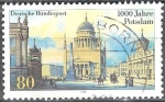Stamps Germany -  1000 años Potsdam.