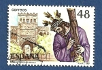 Sellos de Europa - Espaa -  Edifil 2899 Semana Santa de Sevilla