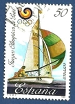 Stamps Spain -  Edifil 2958 Juegos Olímpicos de Seúl 50
