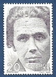 Stamps Spain -  Edifil 3049 Victoria Kent 20
