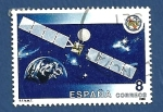 Stamps Spain -  Edifil 3060 Unión Internacional de Telecomunicaciones UIT 8