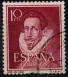 Sellos del Mundo : Europa : Espaa : EDIFIL 1072 SCOTT 773.01