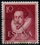 Stamps Spain -  ESPAÑA_1951 SCOTT 773.02