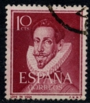 Sellos de Europa - Espa�a -  ESPAÑA_1951 SCOTT 773.03