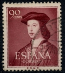 Stamps Spain -  EDIFIL 1108 SCOTT 789