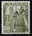 Stamps Spain -  EDIFIL 1025 SCOTT 802.01