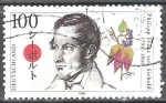 Stamps Germany -  Nacimiento Bicentenario de Philipp Franz von Siebold.