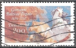 Sellos de Europa - Alemania -  300 aniversario de Giovanni Battista Tiepolo.