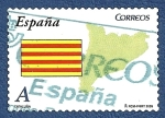 Stamps Spain -  RESERVADO Edifil 4449 Cataluña A