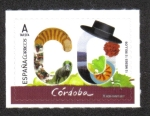Stamps Spain -  Córdoba