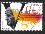 Stamps Spain -  5th Centenario de las Reglas de Ortografía de España