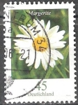 Stamps Germany -  Flores - Margarita.