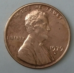 monedas de America - Estados Unidos -  1979 - D one cent