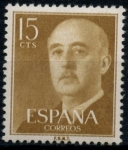 Stamps Spain -  EDIFIL 1144 SCOTT 816.01