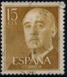 Stamps Spain -  EDIFIL 1144 SCOTT 816.02