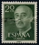 Stamps Spain -  EDIFIL 1145 SCOTT 817.02