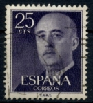Stamps Spain -  EDIFIL 1146 SCOTT 818.04
