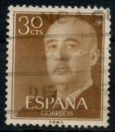 Sellos de Europa - Espaa -  EDIFIL 1147 SCOTT 819.03