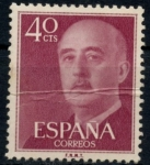Stamps Spain -  EDIFIL 1148 SCOTT 820.01